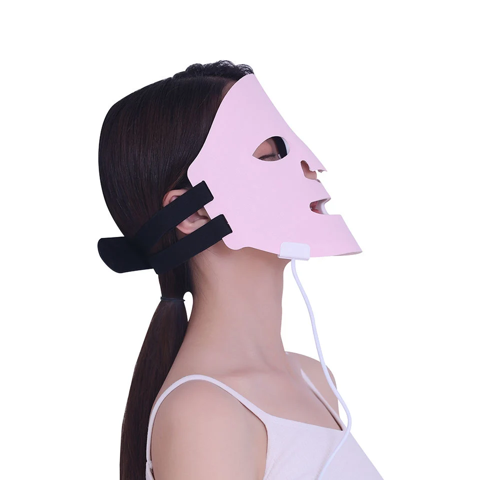 OEM ODM Wholesale/Supplier Beauty Care Multi-Function Colorful LED Light Therapy Face Mask Beauty Equipment Skin Rejuvenation Acne Remove for Home Use