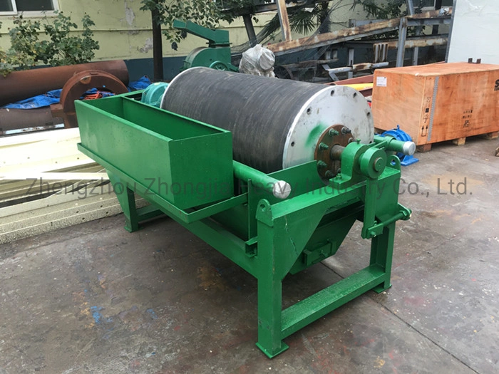 Miner Magnetic Separator/Mini Iron Ore Magnetic Separator