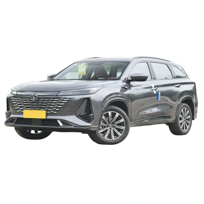 Original Low Price Chang'an CS75 Puls 1.5t Automatic Vanguard 12.3 Inch LCD Vehicle Used Gasoline Vehicles Car with Discount