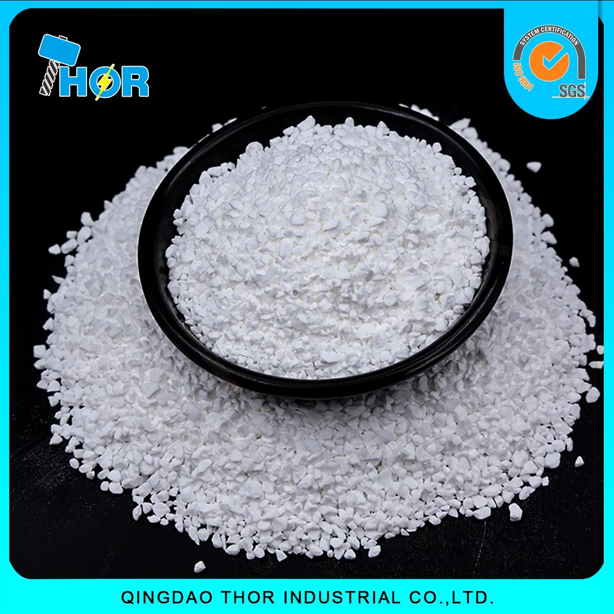 Good Quality Food Grade Citric Acid Anhydrous 8-30mesh Cam Caa