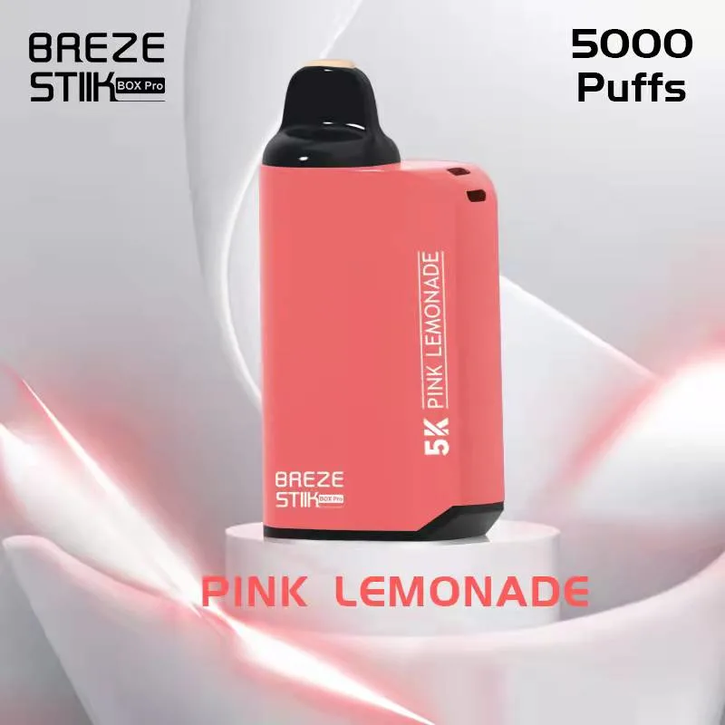 Wholesale/Supplier Popular Brerze Stiik 5K 12ml Jucie 5000puff Elux Legend Dry Herb Vapor