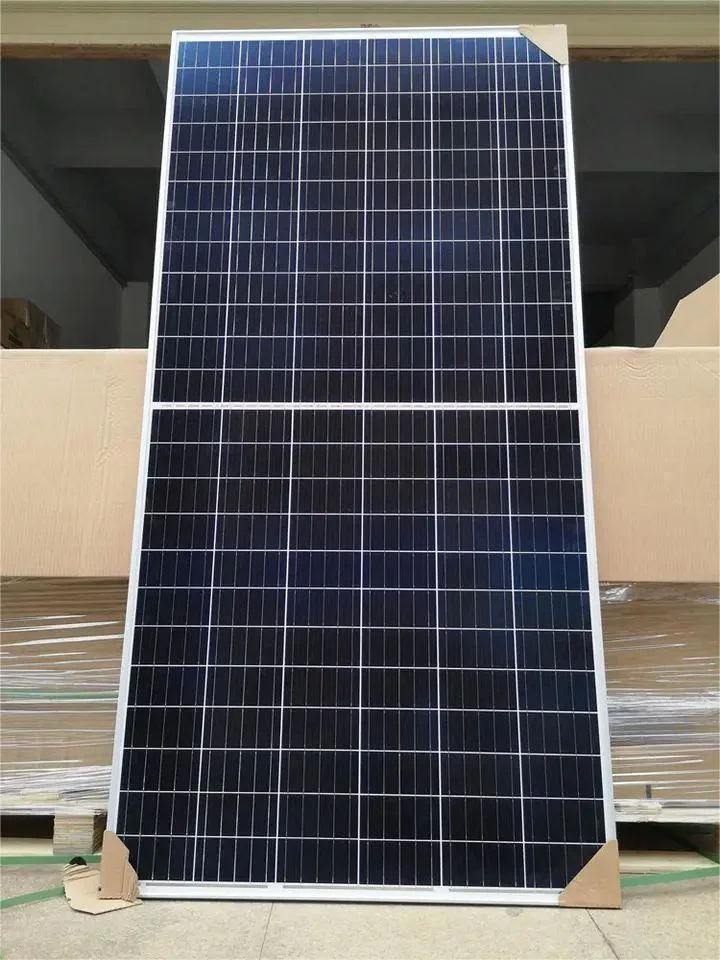 Longi mono de alta eficiência Half-Cell painéis solares cristalinas 400W 550W 555W Módulo Solar PV em estoque para venda