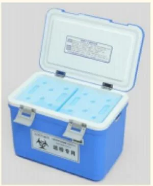 30L Medical Cool Box Blood Transport Cooler Boxes