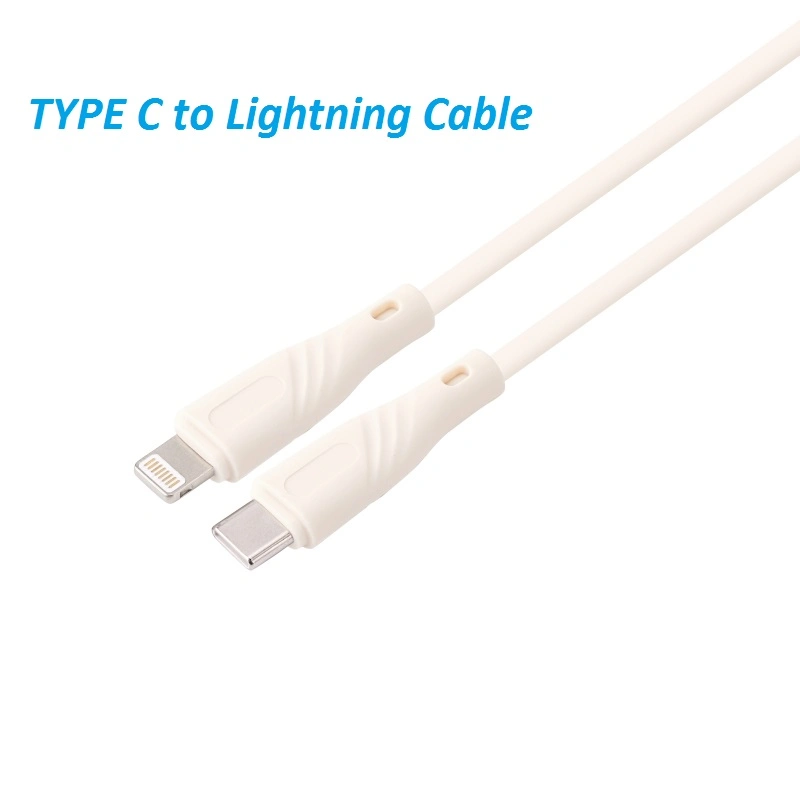 USB Type C to Lightning Cable 1m