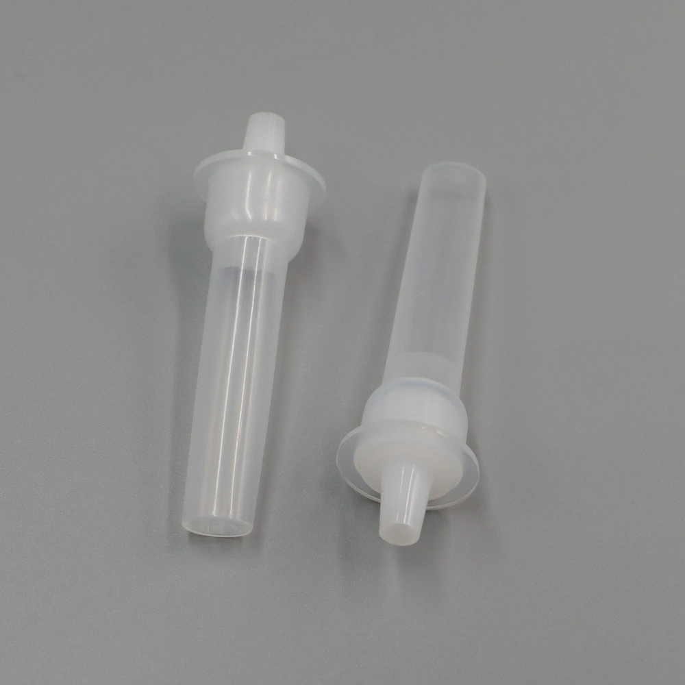 OEM Disposable 1ml Laboratory Transparent Nucleic Acid Rna Collect Specimen Semi Collection