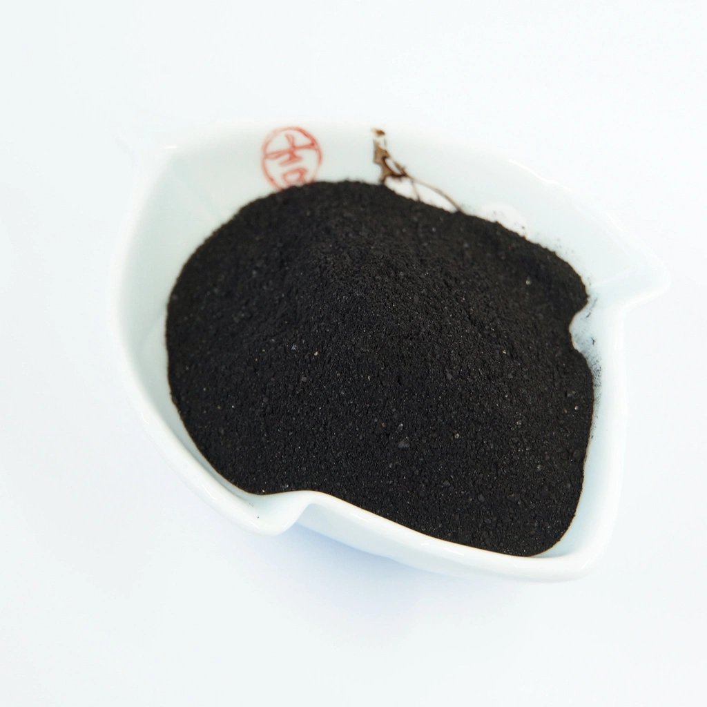 Fix Heavy Metal Leonardite Soil Conditioner Humic Acid Powder