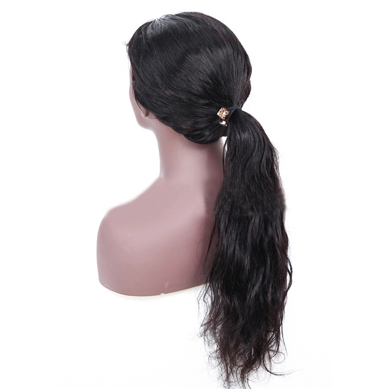 Wigs Wig Lace Clip in Full Original Front for Medical Curly Extension Dubai Natural_Human_Hair_Wigs Toupee on Top Human Hair