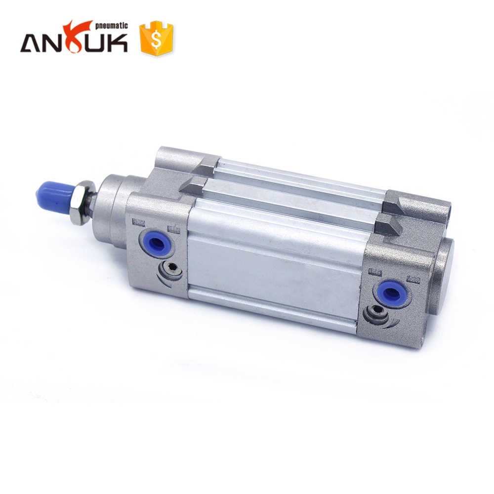 DNC Pneumatic Cylinder Standard Double Acting Air Cylinder