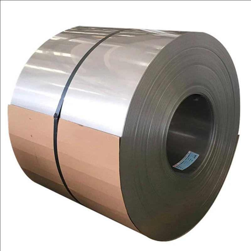 Coil Strip Price Factory Price Cold Rolled Stainless Steel 409 416 420 430 316 316L 304 304L Stainless Steel Industry 1 Ton 2b