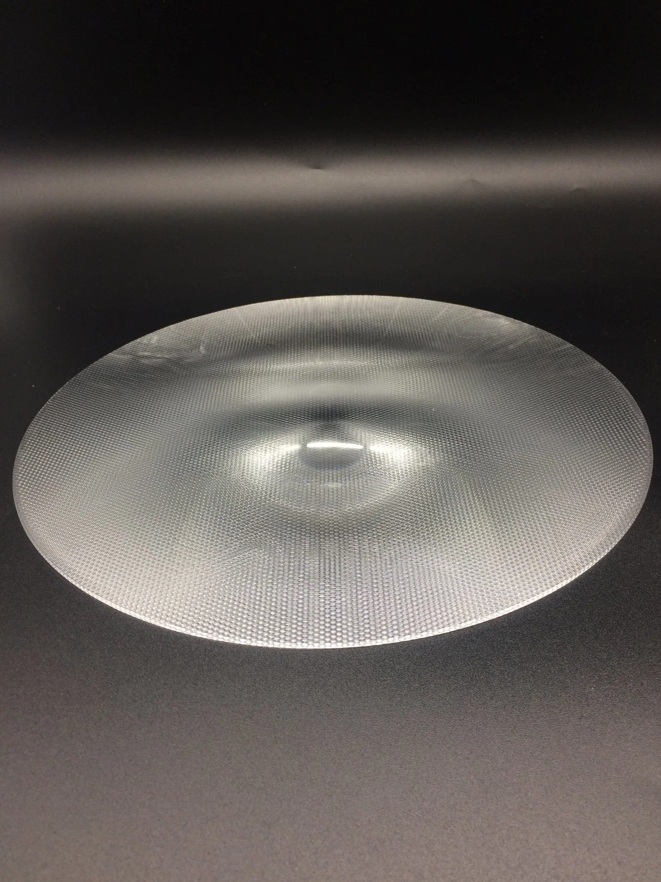 Fresnel Traffic Lens Hw-269t100 PMMA Optical LED Fresnel Lens Plastic Traffic Frensnel Lens