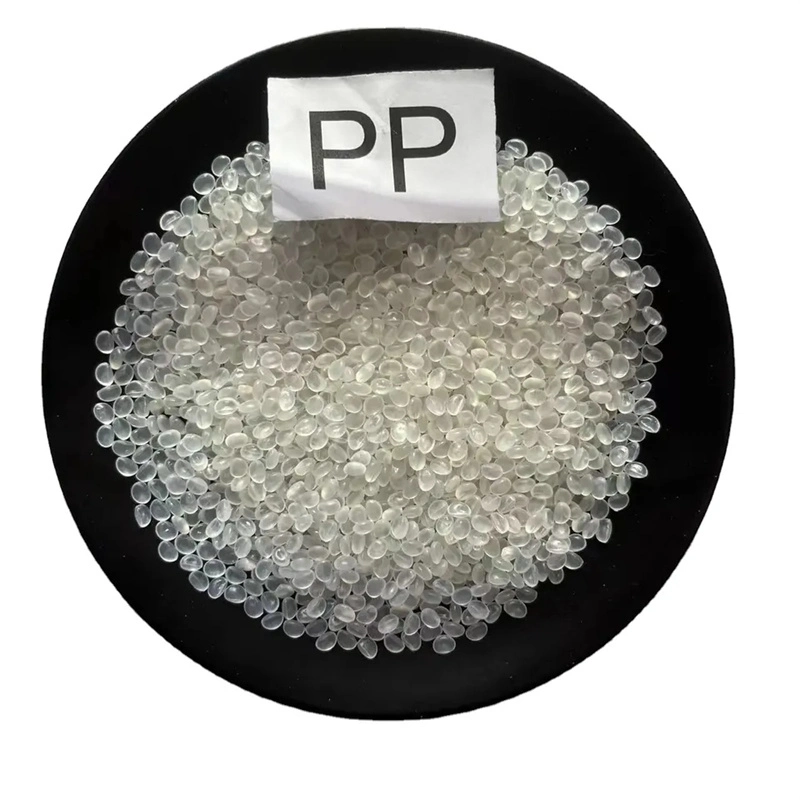 High Flow Virgin Injection Grade PP Granules Polypropylene Factory Plastic Raw Material Pellets