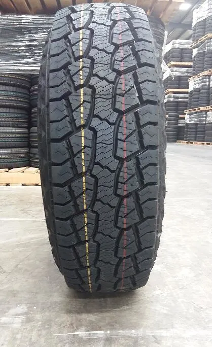 الطين عند الإطار Mt 4*4 SUV Light Truck Tire 245/75r16lt 265/75r16lt 285/75r16lt 315/75r16lt 305/70r16lt