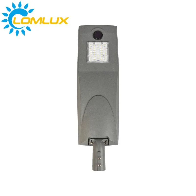 Outdoor Solar All in One Street Lamp Kit 50W 80W 100W Product Spot Light LED Integrated Street Light