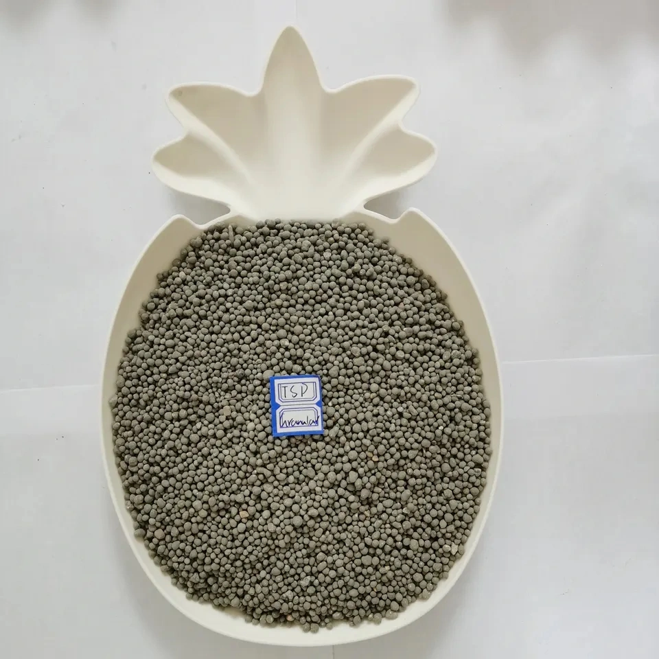 High quality/High cost performance Agricultural Grade Granular Ssp 00-18-00 Phosphorus Fertilizer Manufacturer in China