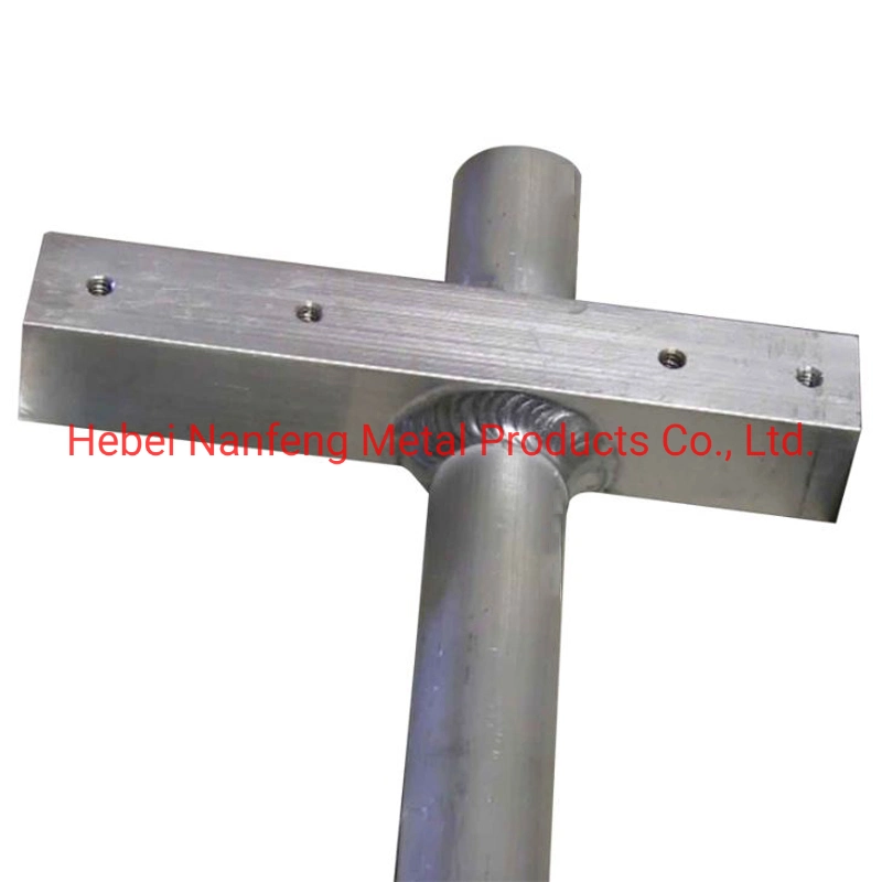 Stainless Steel Aluminum Titanium Tube Welding Fabrication Part