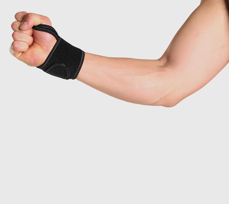 Widely Used Superior Quality Wrist Support Wraps Gym High Elastic Wrist Strap