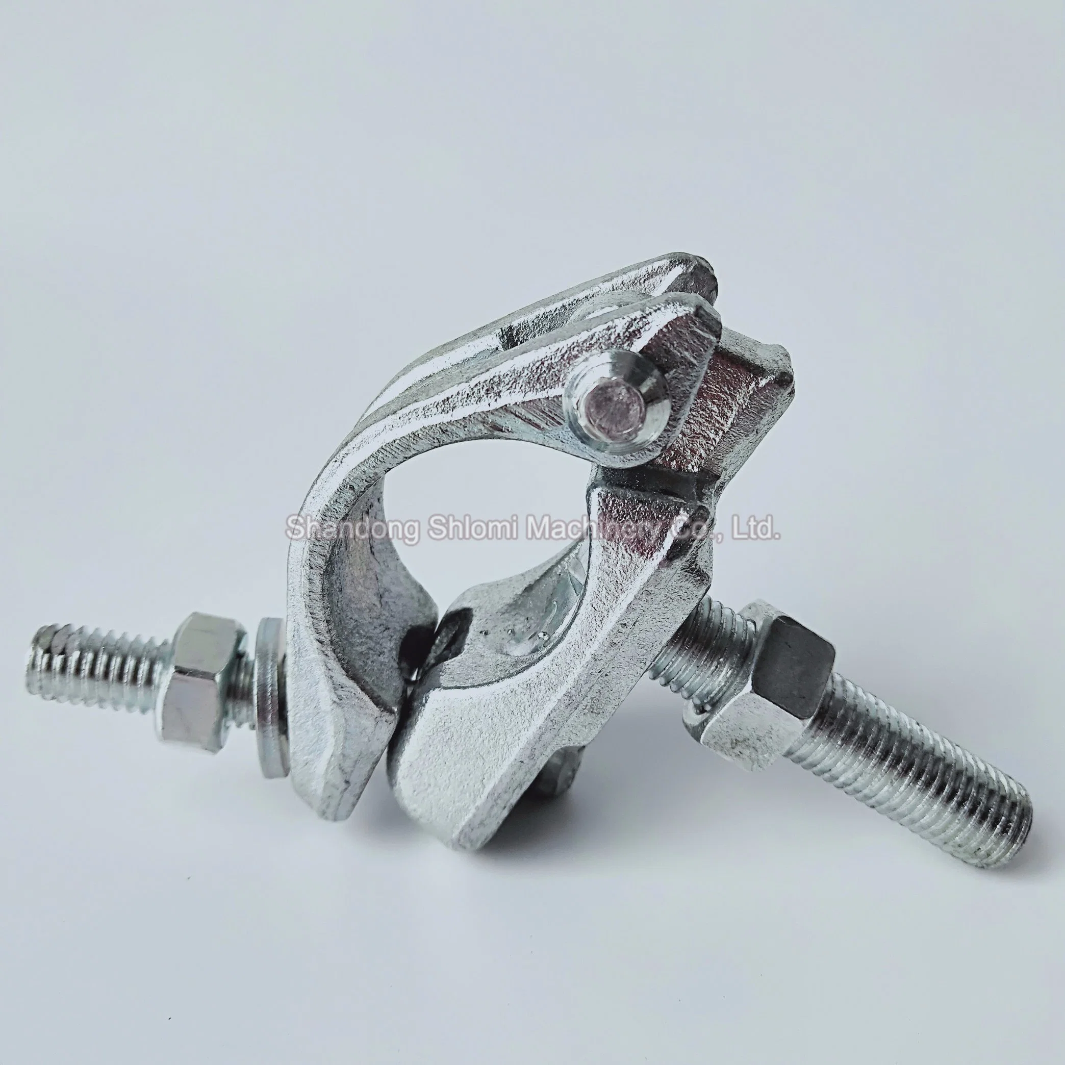 Forged Scaffolding British Type Half Coupler 48.3mm