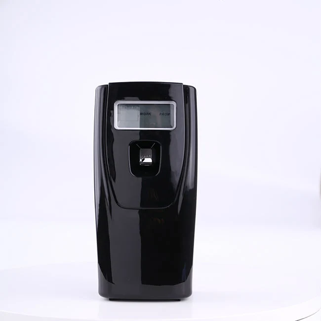 Wall Mounted Intelligent Automatic LCD Screen Liquid Spray Non-Aerosol Dispenser Electronic Sensor Air Freshener