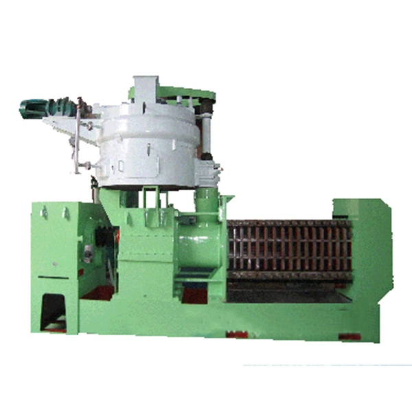 Big Capacity Cotton Seed Oil Press Machine Castor Oil Mill Processing Machinery