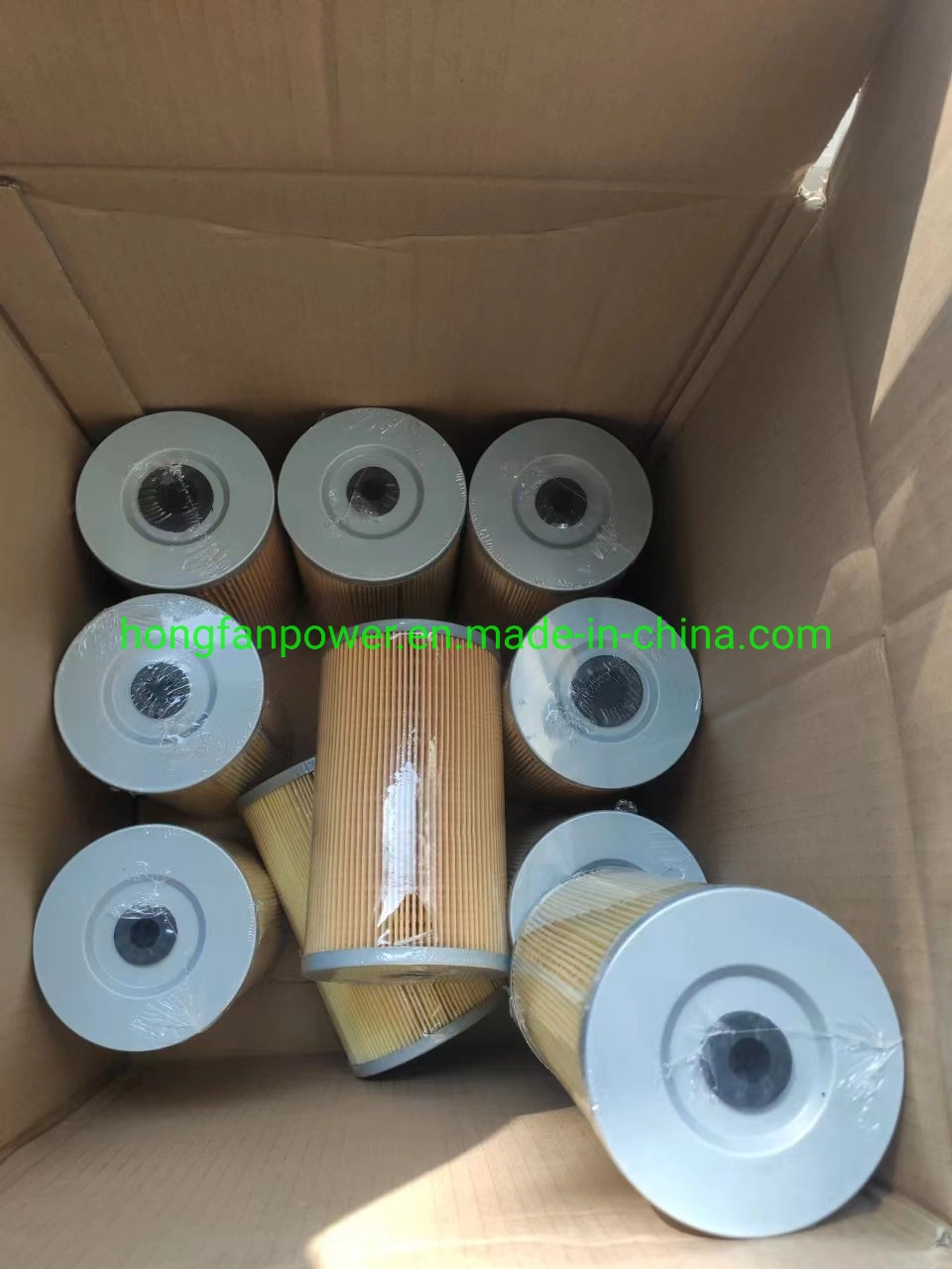 Jinan Diesel Engine Chidong Marine Engine G6190zlc Diesel Filter Element 12V. 10.30A