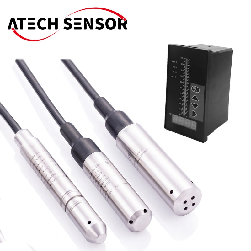 Pl301 4-20mA Output Remote Monitoring Fuel Tank Level Sensors