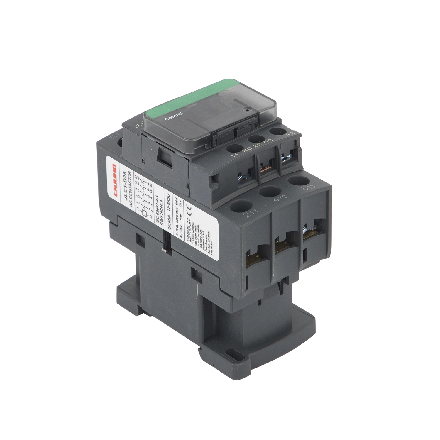 Latest New Type AC Contactors LC1-D25A 25A 220V