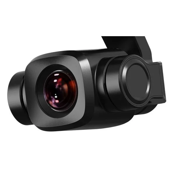 A8 Mini Siyi Ai 4K de 8MP Ultra HD 6x Zoom Digital Gimbal Cámara con 1/1.7", Sensor de Sony Ai Smart identificar para UAV Ugv Usv Aviones RC