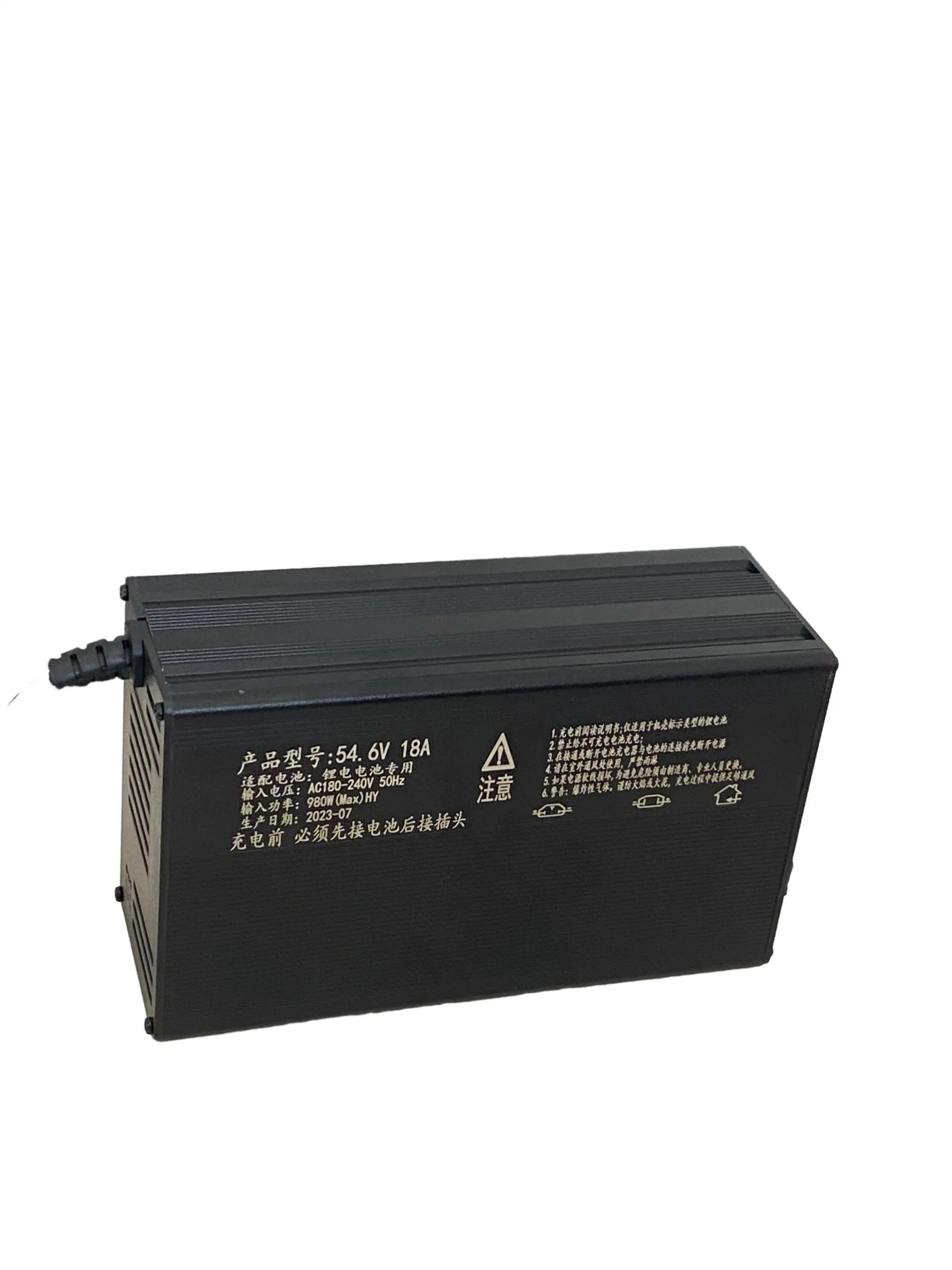 Info Lead-Acid Inteligente Carregador da Bateria 48V18A