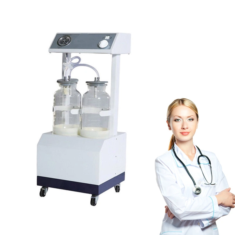 Hot Sale Manufacturer Direct Surgical Suction Machine