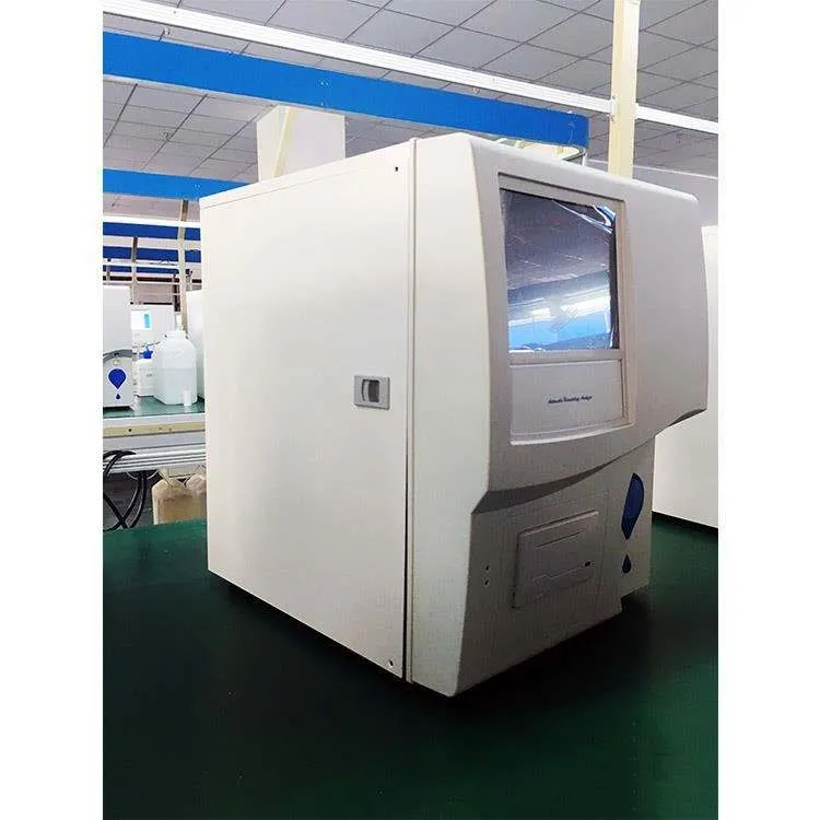 Veterinary Instruments Hematology Analyzer Lab Life H3d Hematology Analyzer Power Ratings