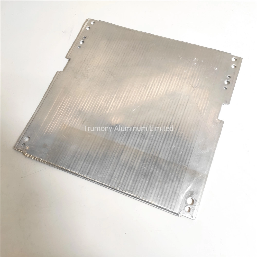 Factory Manufacturing Professional Solar Water Aluminum Heat Pipe