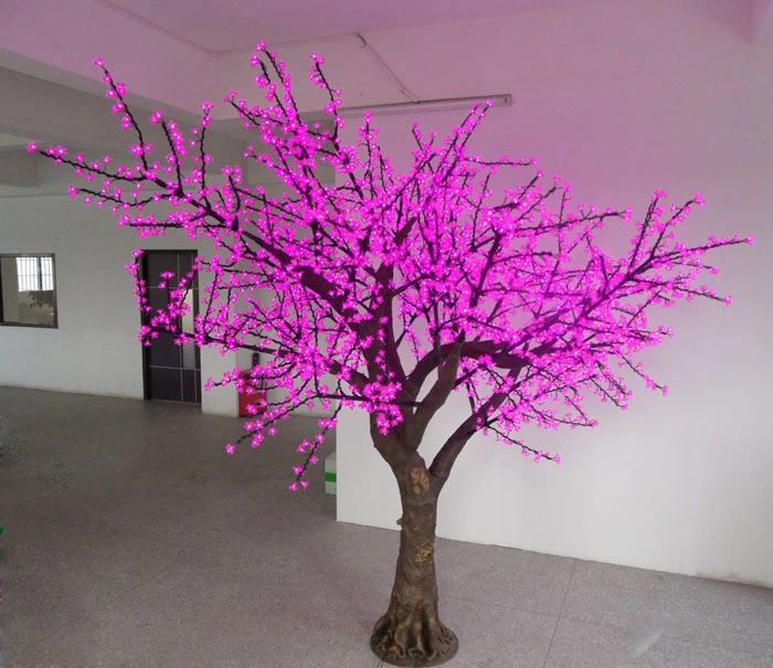 Yaye 2024 Best Sell CE/RoHS IP65 LED Tree Light / LED beleuchteter Baum/Outdoor LED Baum mit 2 Jahren Garantie