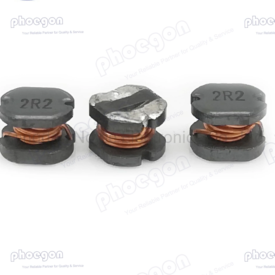 Shielded Molding Power SMD Toroidal Inductor