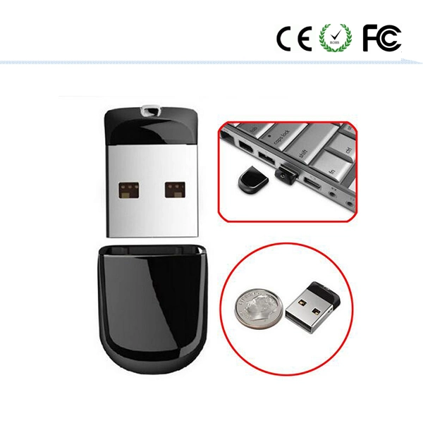 Caneta de memória U-Disk 4G 8g 16 g 32 g 64G à prova de água Unidade flash USB 2.0