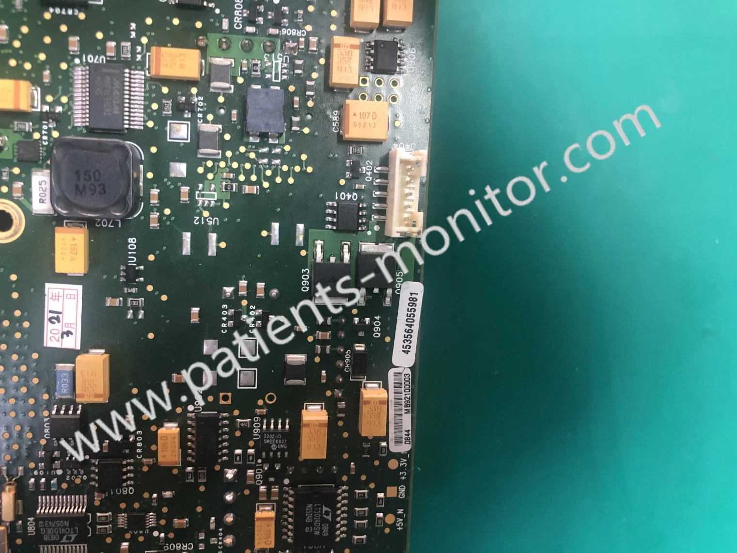 Philip Vm6 Monitor Connector-Board F453564010751, Inverter-High-Pressure-Board 453564025431, Mainboard 453564055981, Parameter-Board 453564010711 453564056841