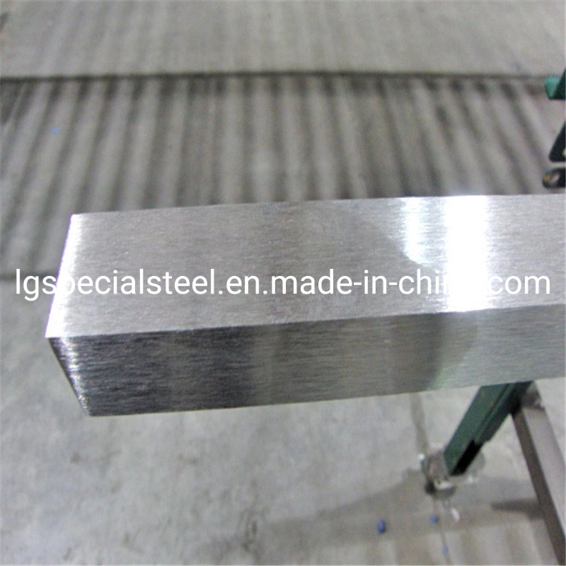 Ss 201 304 316 410 420 316 Hot Rolled Black Pickled Cold Drawn Stainless Steel Round Flat Bar Price Square Stainless Steel Bar