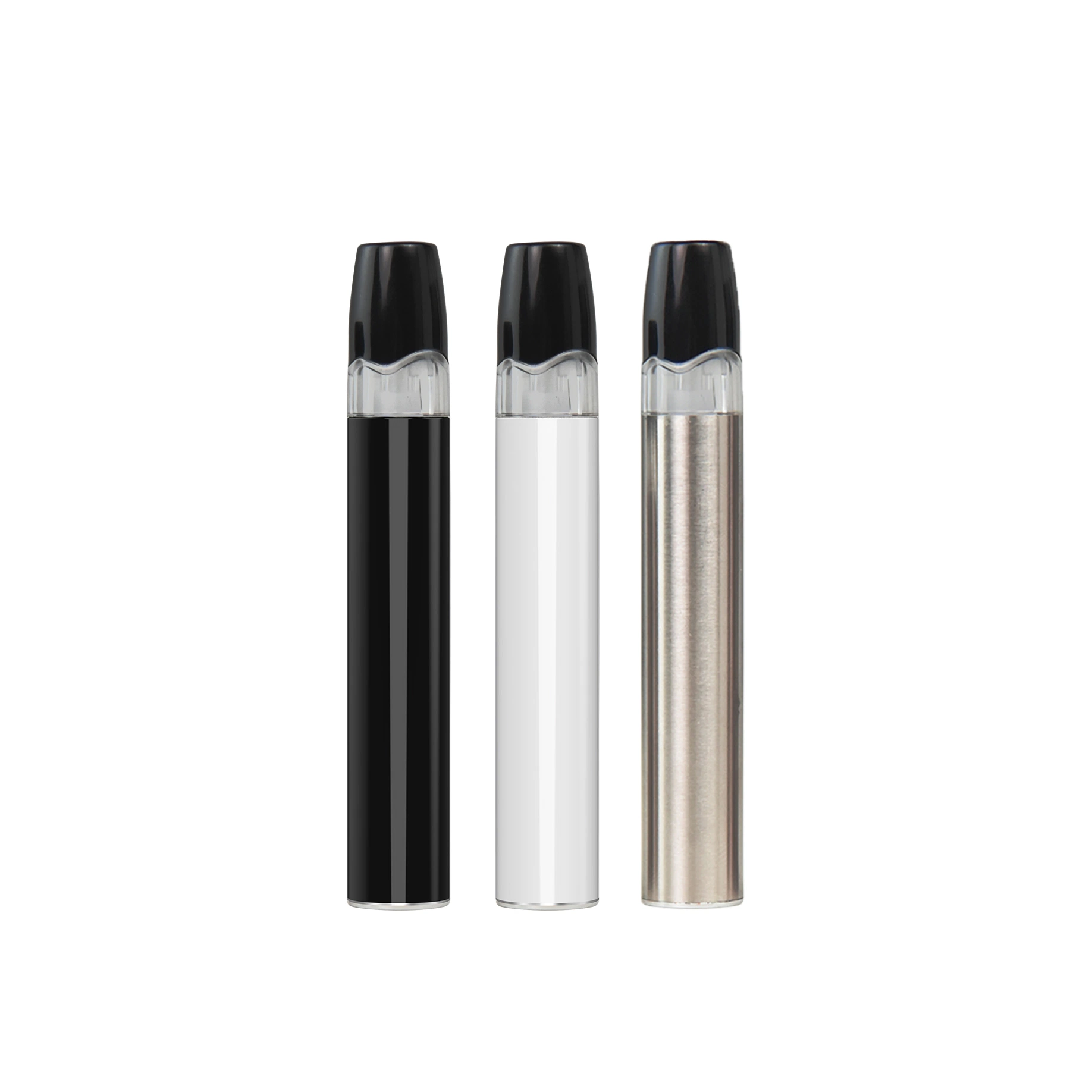 Sample Available Vape Atomizer 510 Thread Oil Vape Cartridge Empty Ceramic Coil Vape Pen Cartridge 1ml Delta 8 Vape Pen