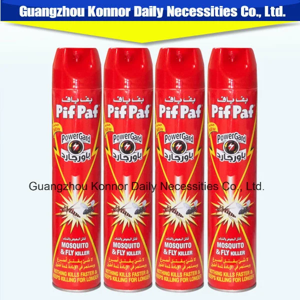 Pifpaf Insect Killer Insecticide Bed Bug Repellent Spray