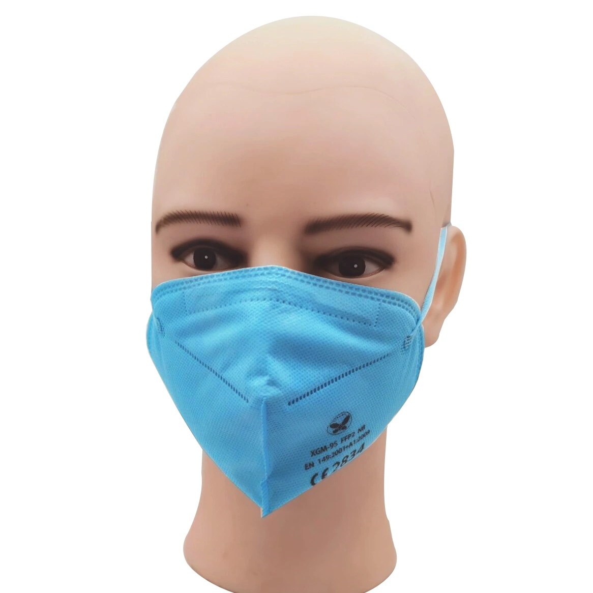 China Non Medical FFP2 Face Mask with CE Certificate En149 Standard