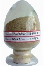 Cymoxanil 98%TC, 30%, 45%, 70%WDG