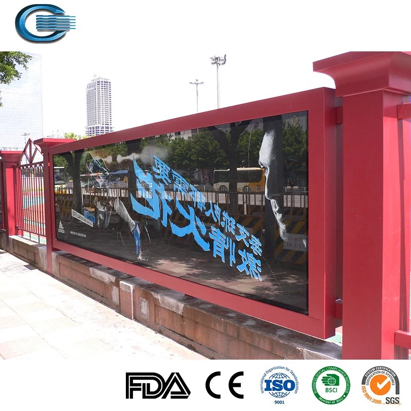 Huasheng Wholesale/Supplier LED Backlit Fabric Seg Lightbox Display