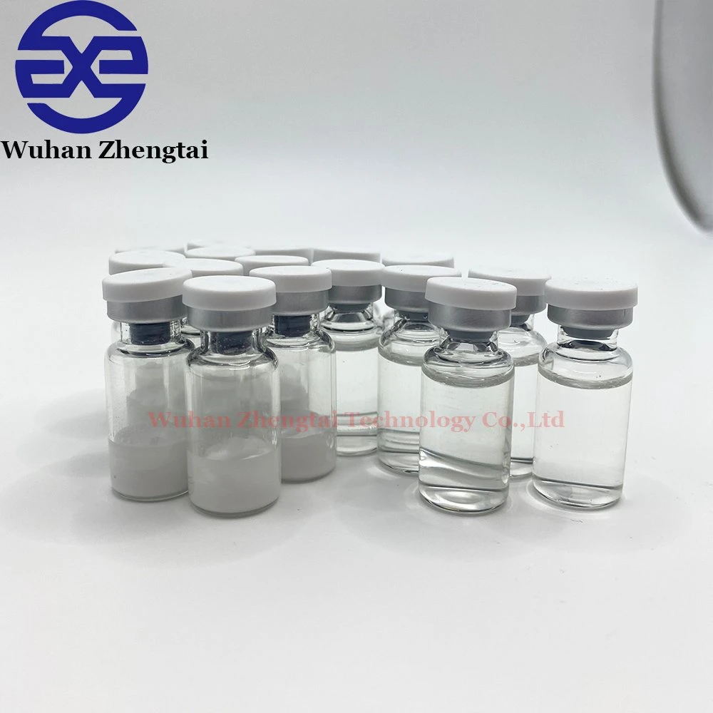 GIP\GLP-1 Tirzepatide Ly3298176 5mg/10mg/15mg Semaglutide Retatrutide Adipotide Sélaque peptide Semax Livraison rapide