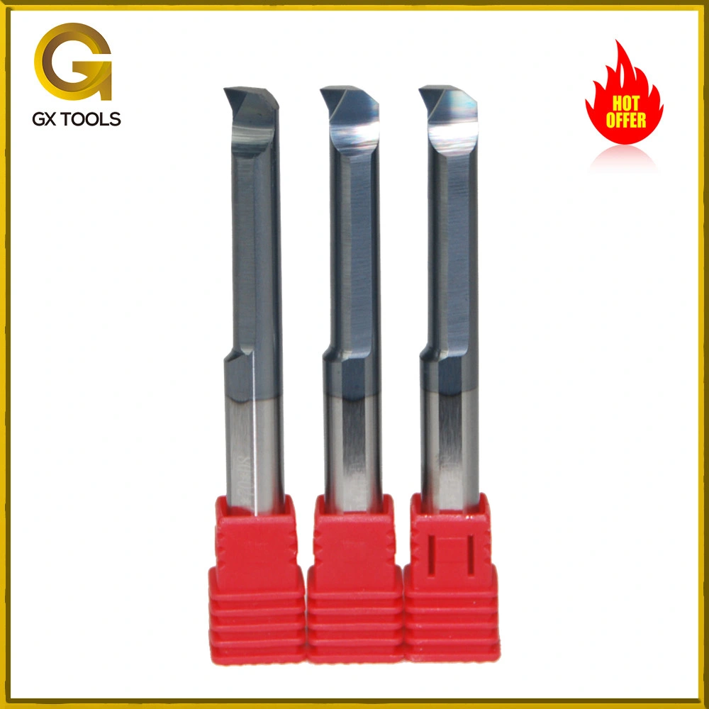 Solid Carbide Boring Mini-Bar Customized Boring Cutter Milling Cutter Cutting Tool