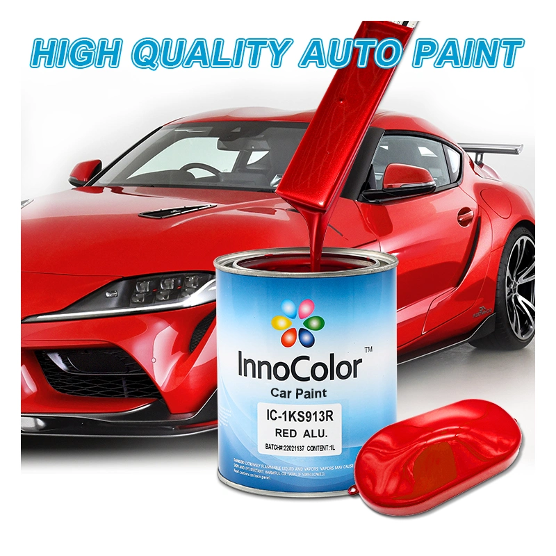 Auto spray Quality Paint Supply Automotive Paint Restoration Car Paint Fix