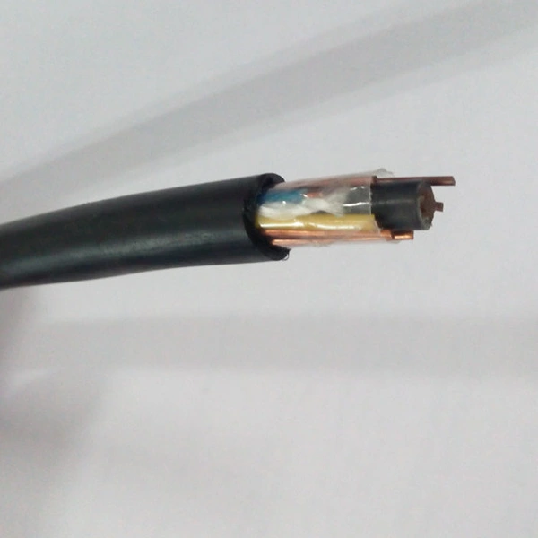 16mm2 Aerial Service Concentric Neutral Cable with Copper Pilot Communication Wire Sne Cne Airdac Cable