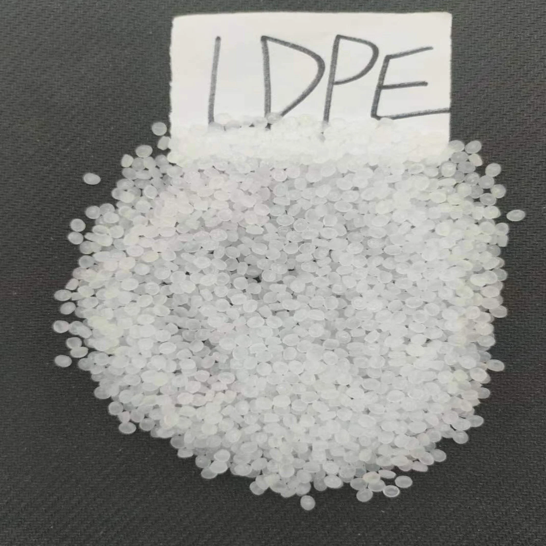 LDPE Ld450 Low-Density Polyethylene High Flow Mfi40 Injection Grade Plastic Granules Engineering Plastic