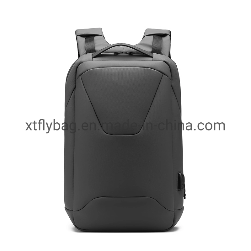 Fashion Casual Daypack for Travel with Computer Compartment Laptop Backpack for Students School Backpack Computer Backpack with USB Charging Port