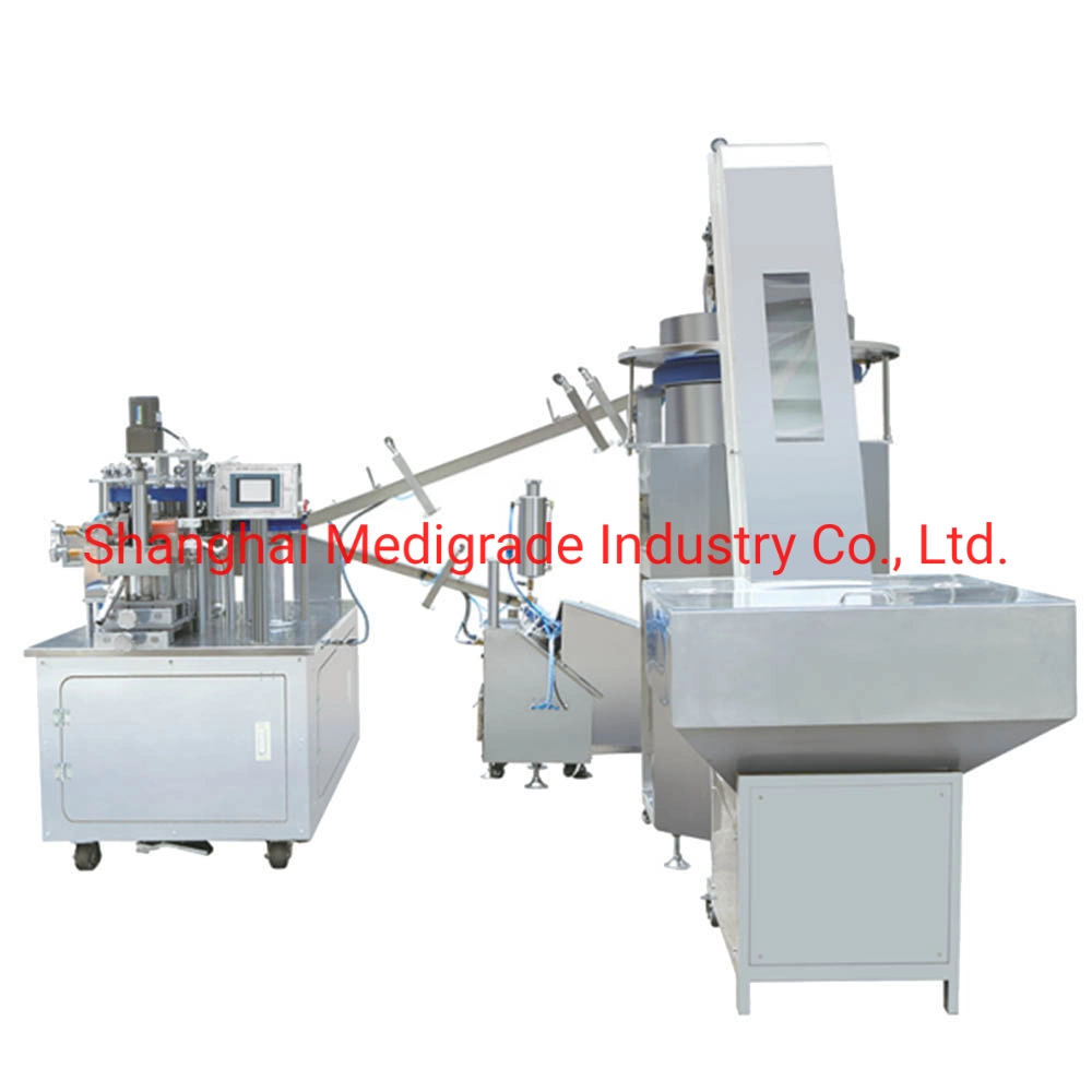 High quality/High cost performance Insulin Syringe Production Line