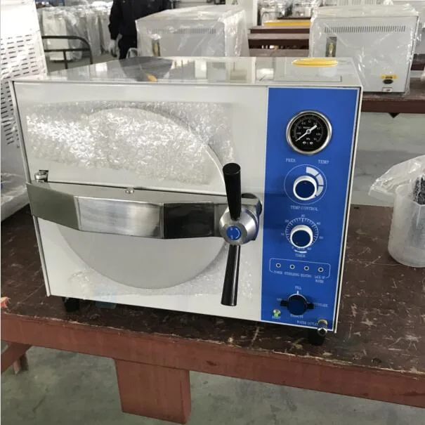 20L Desktop Laboratory Equipment Steam Sterilizer Autoclave TM-Xb20j