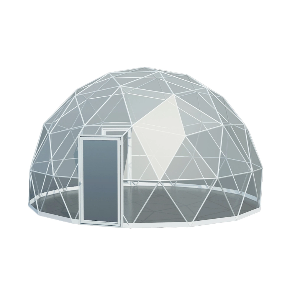 Waterproof Metal Frame Outdoor Geodesic Dome Tent for Sale